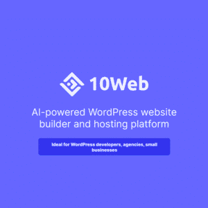 10Web — All-in-One AI-Powered WordPress Platform & Website Builder