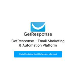 GetResponse – Next-Level Email Marketing & Automation Suite