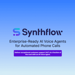 SynthFlow AI — The Ultimate AI-Powered Creative Workflow Solution