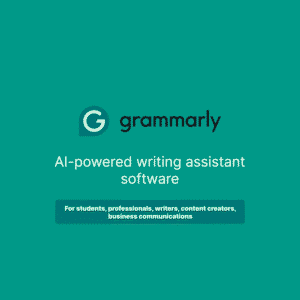 Grammarly — The Ultimate AI-Powered Writing Assistant for Perfect Grammar & Style