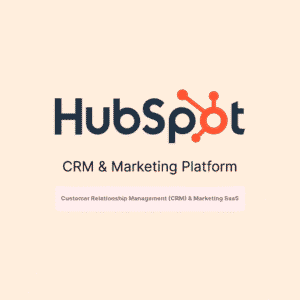 HubSpot – Ultimate All-in-One CRM & Marketing Platform