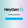 HeyGen: Free Your Story with the All-in-One AI Video Generator