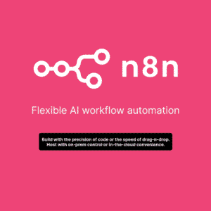 n8n – Flexible AI workflow automation for technical teams