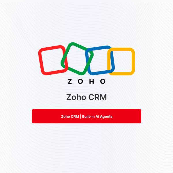 Zoho CRM AI Agents Review: They Can Really Work Like Your Digital Sales Team.